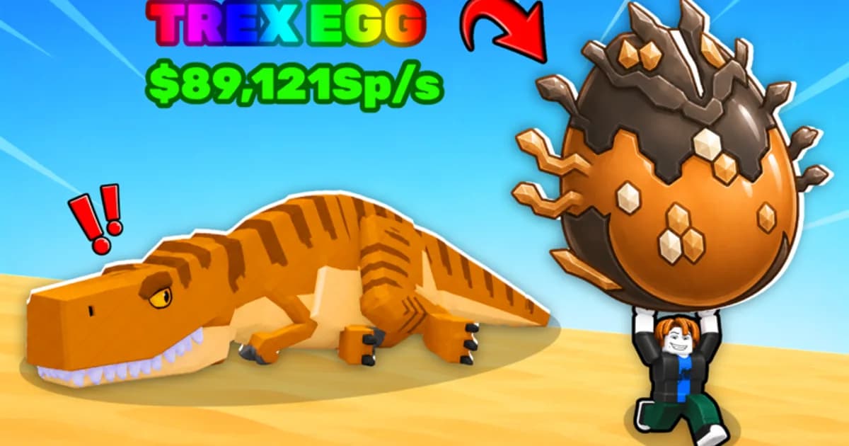 Preview: Steal An Egg Guide: How to Play, Hatch Pets and Steal Eggs (Game Guides)